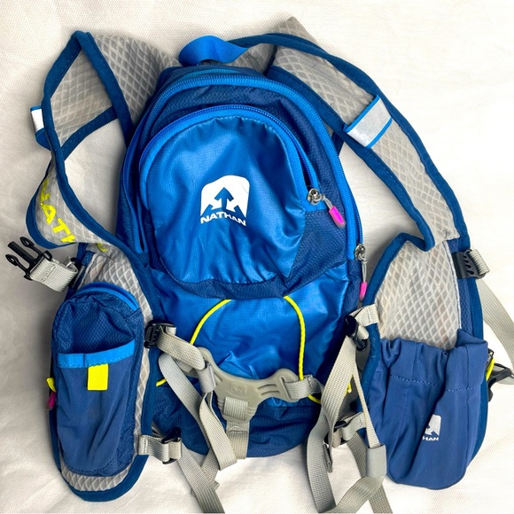 Nathan Intensity 2L Hydration Vest (No Bladder) - Picture 1 of 11